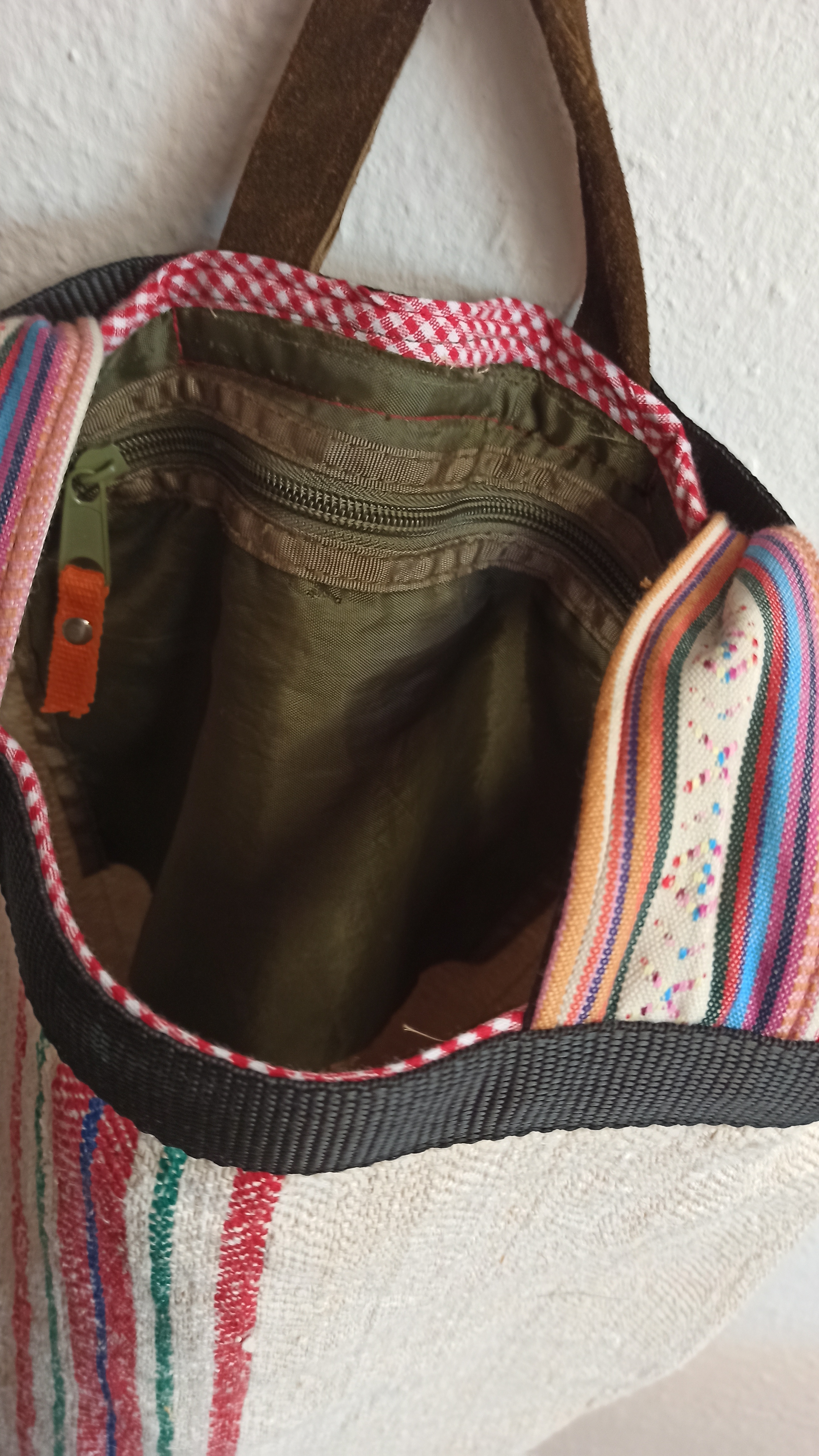 Wiederverwendete Innentasche Wiederverwendete Innentasche